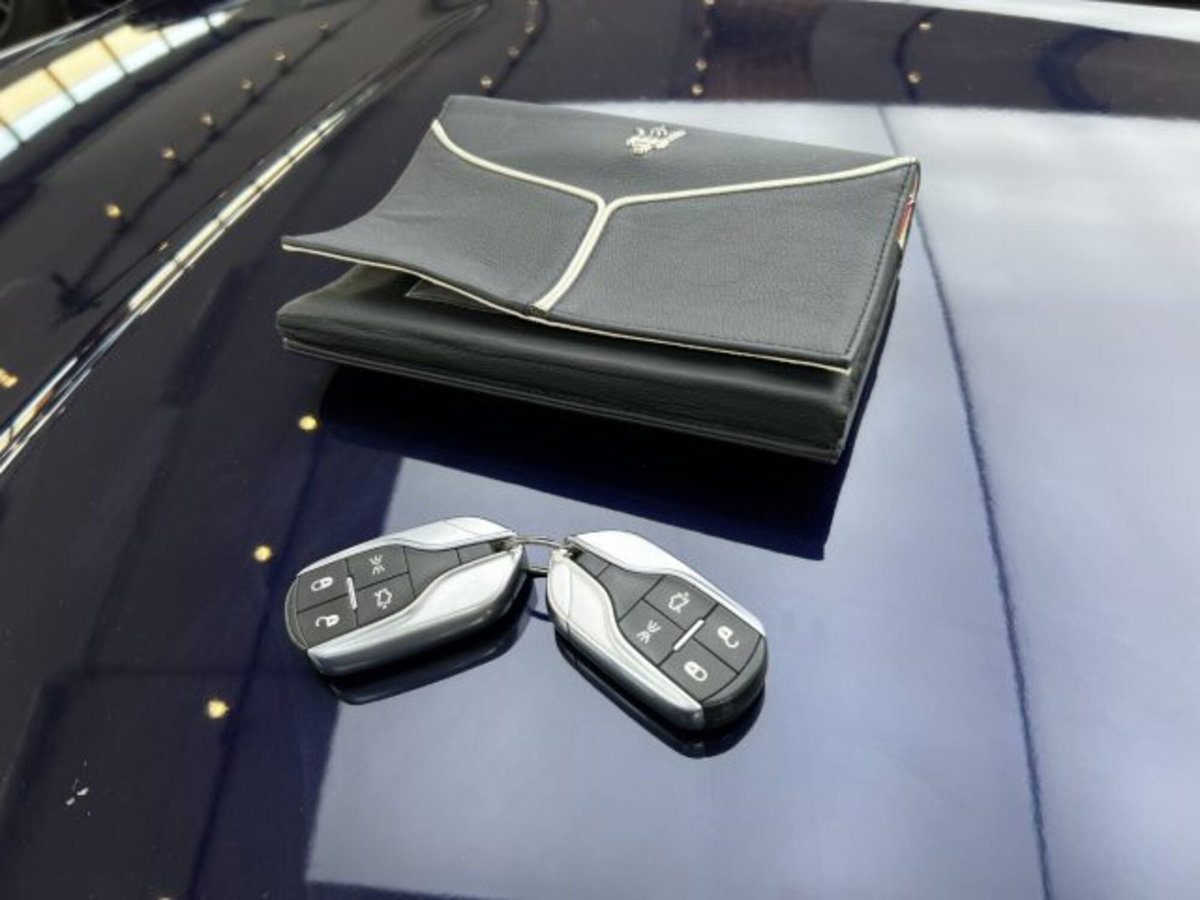 Maserati Ghibli Ghibli V6 (15)