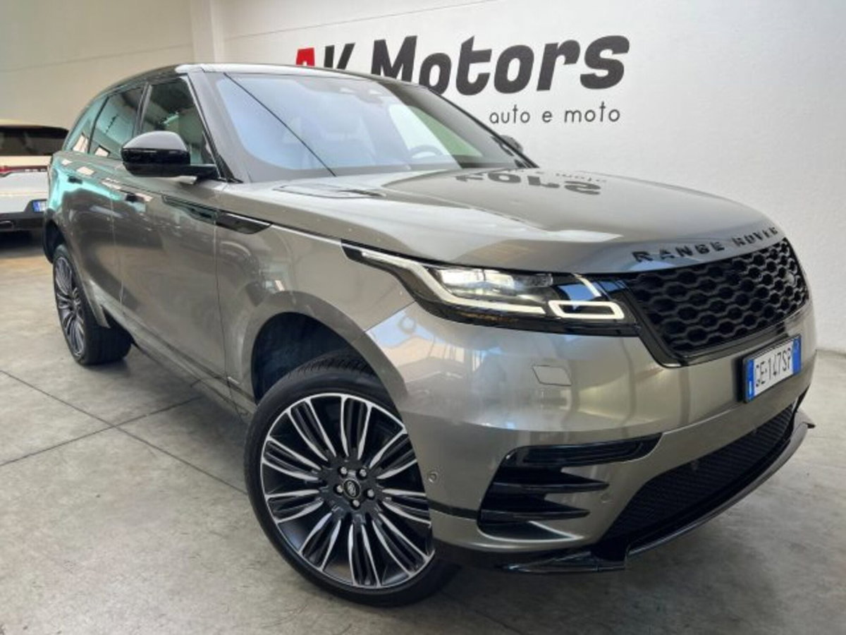 Land Rover Range Rover Velar 2.0 Si4 250 CV R-Dynamic S