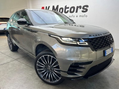 Land Rover Range Rover Velar 2.0 Si4 250 CV R-Dynamic S usata
