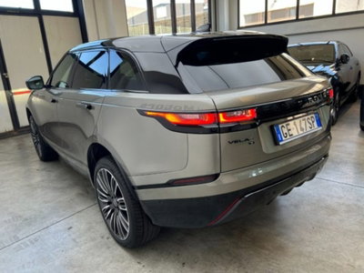 Land Rover Range Rover Velar 2.0 Si4 250 CV R-Dynamic S (11)