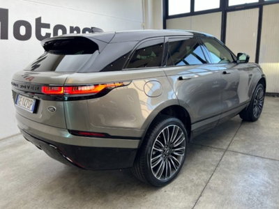 Land Rover Range Rover Velar 2.0 Si4 250 CV R-Dynamic S (12)
