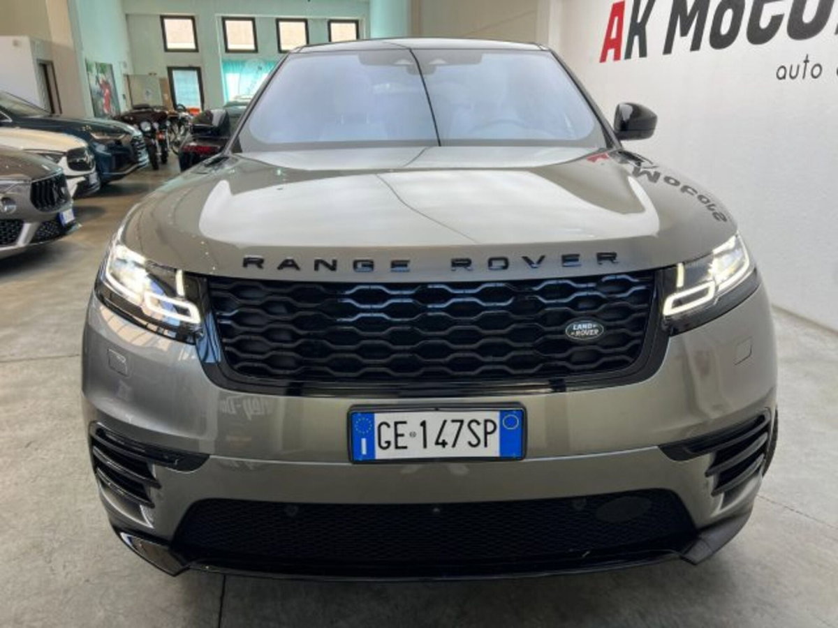 Land Rover Range Rover Velar 2.0 Si4 250 CV R-Dynamic S (2)