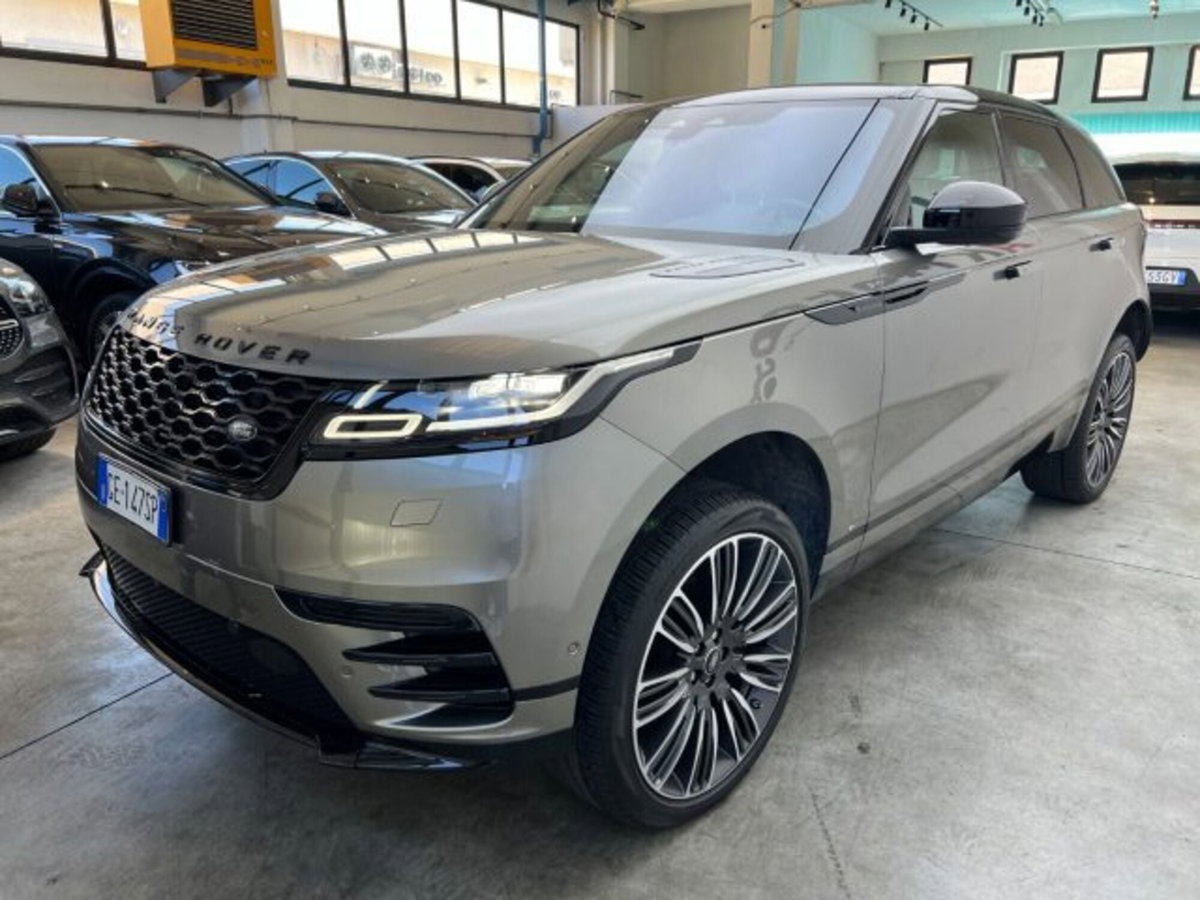 Land Rover Range Rover Velar 2.0 Si4 250 CV R-Dynamic S (3)