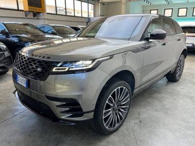 Land Rover Range Rover Velar 2.0 Si4 250 CV R-Dynamic S (3)