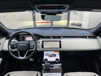 Land Rover Range Rover Velar 2.0 Si4 250 CV R-Dynamic S (5)