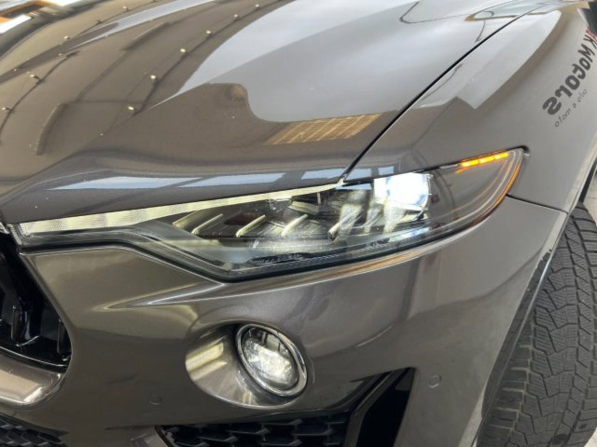 Maserati Levante Levante MHEV 330 CV AWD GT (17)