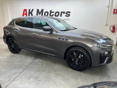 Maserati Levante Levante MHEV 330 CV AWD GT (8)