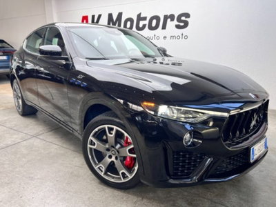 Maserati Levante Levante MHEV 330 CV AWD GT usata
