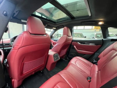 Maserati Levante Levante MHEV 330 CV AWD GT (11)
