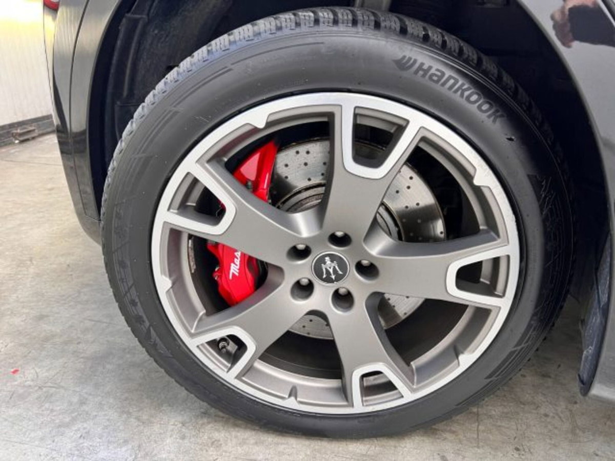 Maserati Levante Levante MHEV 330 CV AWD GT (14)