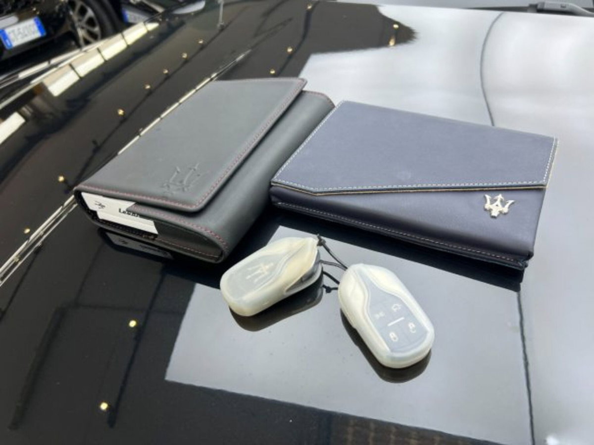 Maserati Levante Levante MHEV 330 CV AWD GT (15)