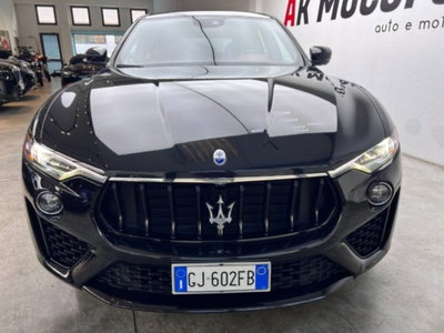 Maserati Levante Levante MHEV 330 CV AWD GT (16)