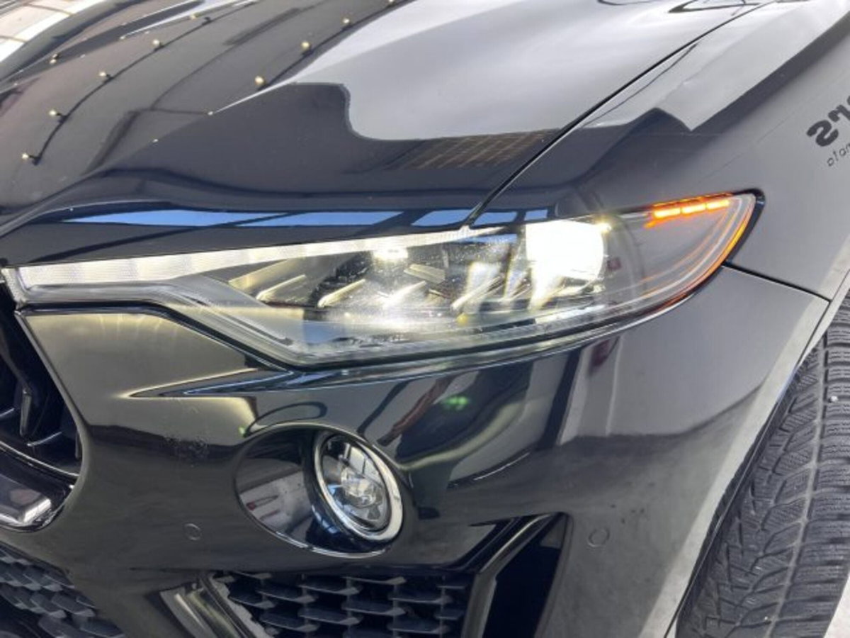 Maserati Levante Levante MHEV 330 CV AWD GT (18)