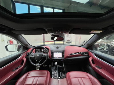 Maserati Levante Levante MHEV 330 CV AWD GT (5)