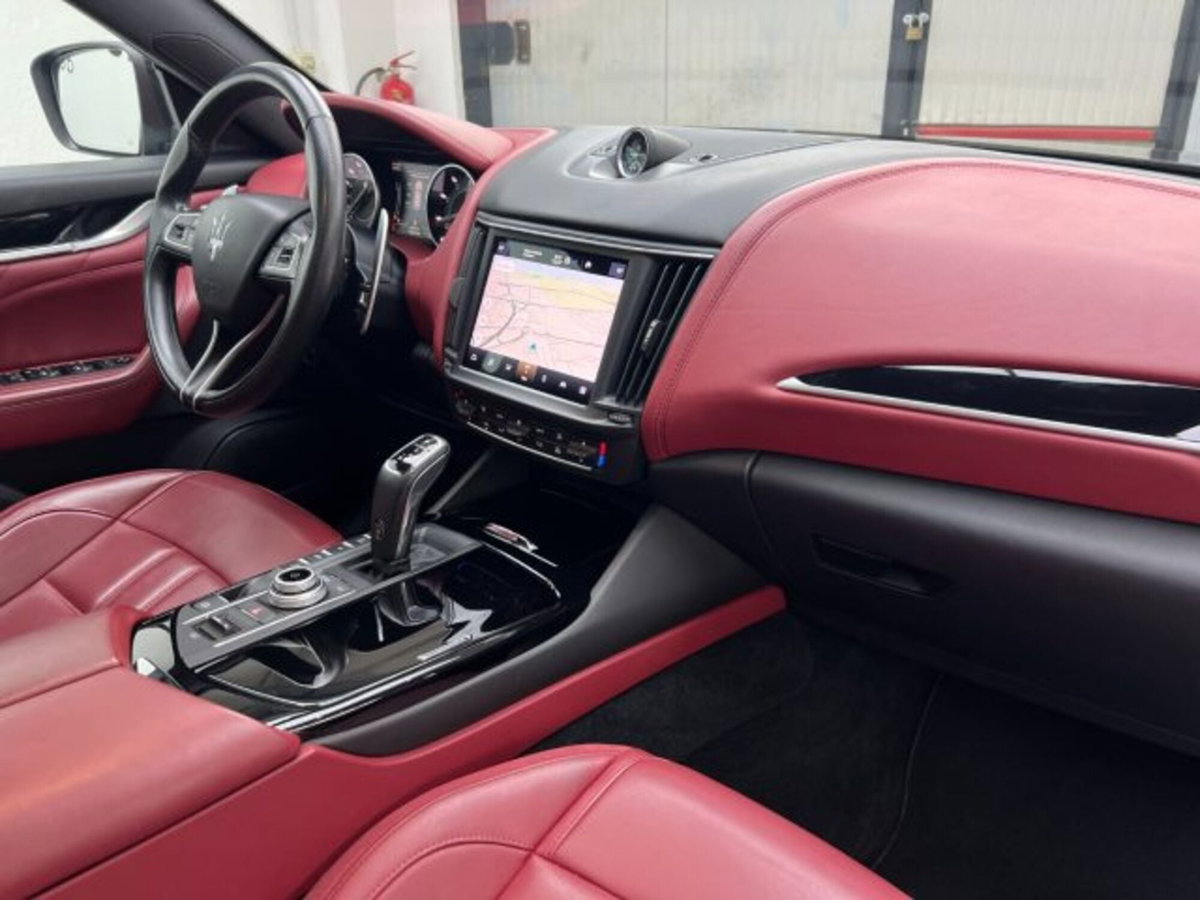Maserati Levante Levante MHEV 330 CV AWD GT (6)
