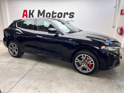 Maserati Levante Levante MHEV 330 CV AWD GT (8)