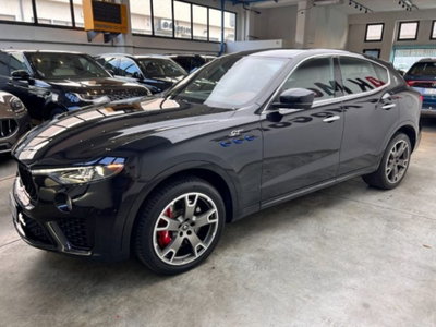Maserati Levante Levante MHEV 330 CV AWD GT (9)