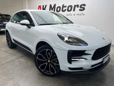 Porsche Macan 2.0 usata