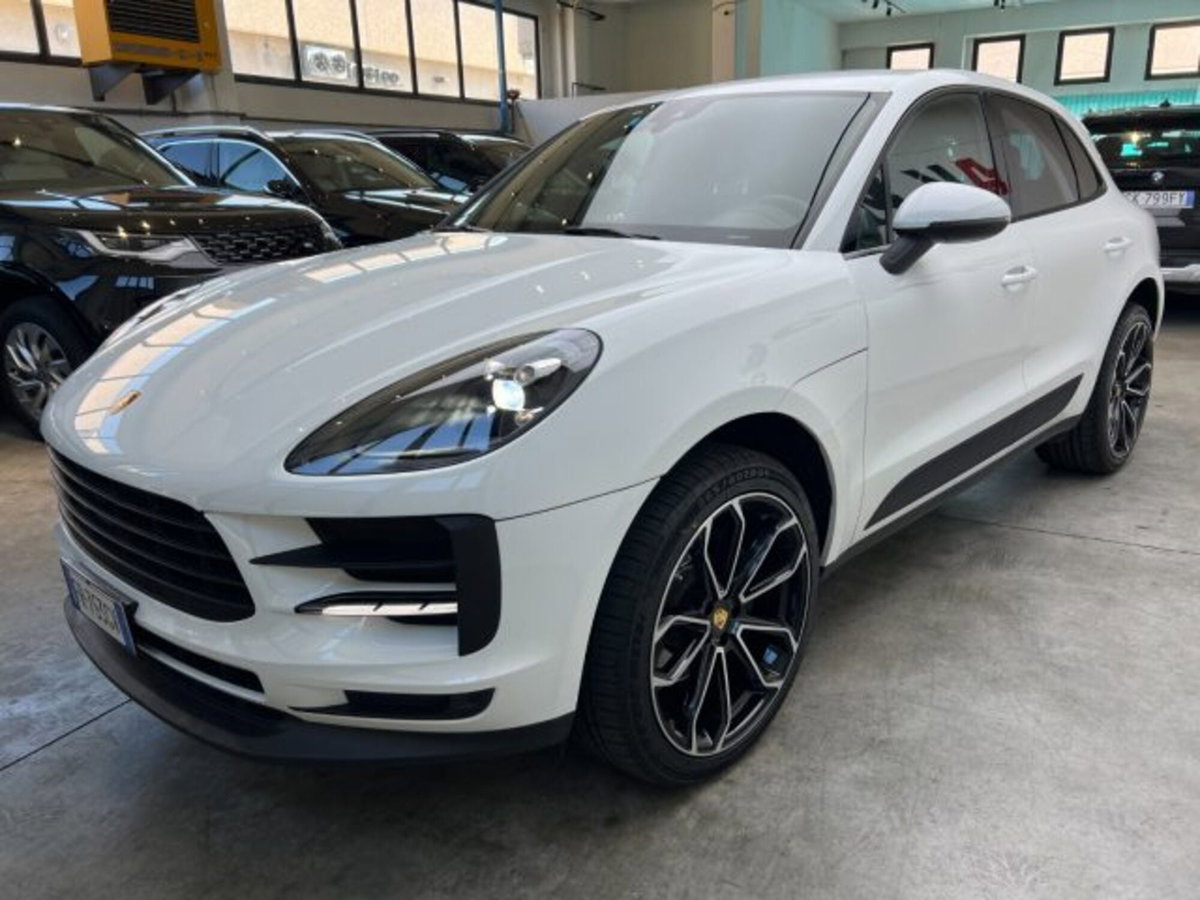 Porsche Macan 2.0 (2)