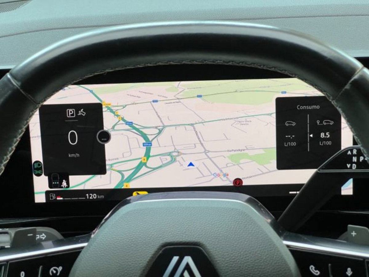 Renault Austral 1.3 mild hybrid Esprit Alpine 160cv auto (11)