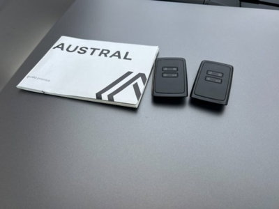 Renault Austral 1.3 mild hybrid Esprit Alpine 160cv auto (14)