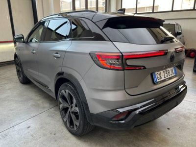 Renault Austral 1.3 mild hybrid Esprit Alpine 160cv auto (3)