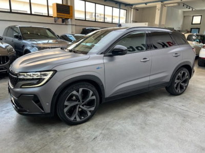 Renault Austral 1.3 mild hybrid Esprit Alpine 160cv auto (9)