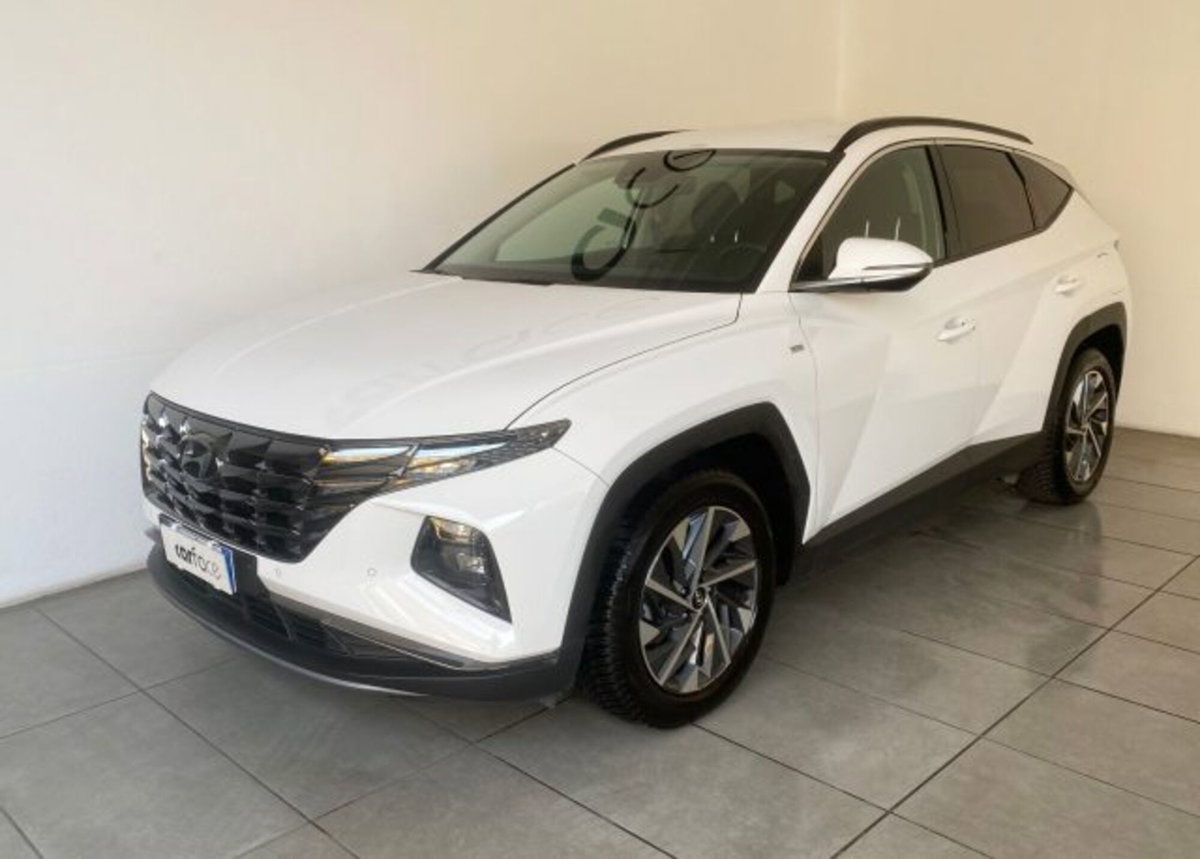 Hyundai Tucson 1.6 CRDi Exellence