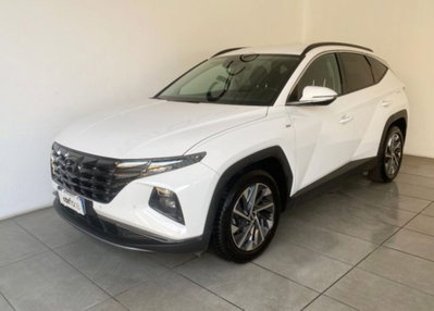 Hyundai Tucson 1.6 CRDi Exellence usata