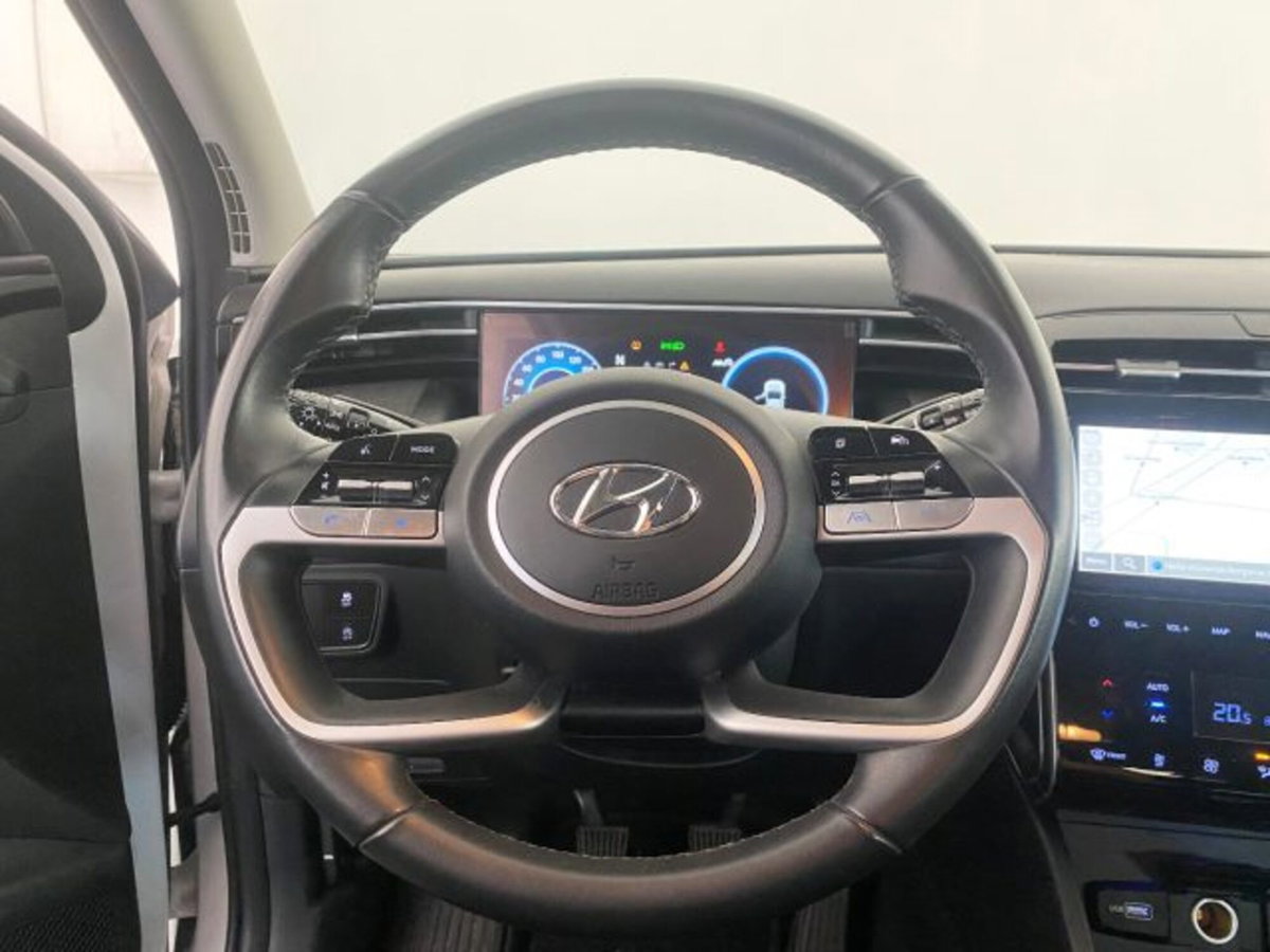 Hyundai Tucson 1.6 CRDi Exellence (10)