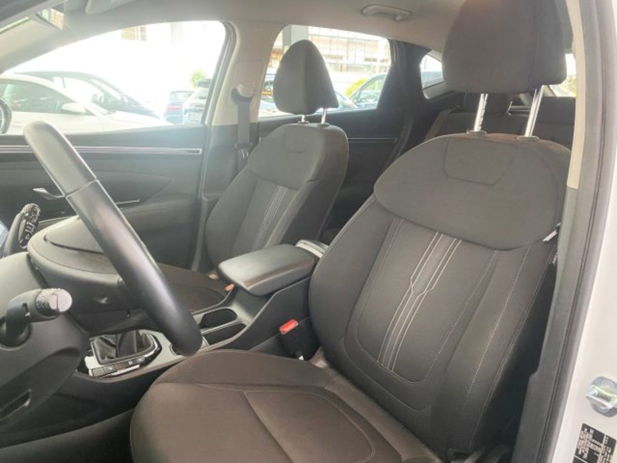 Hyundai Tucson 1.6 CRDi Exellence (12)