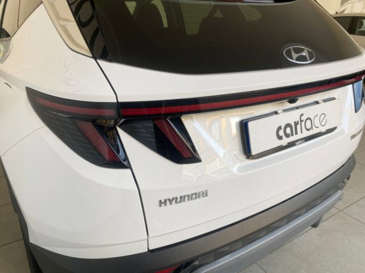 Hyundai Tucson 1.6 CRDi Exellence (18)