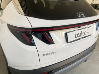 Hyundai Tucson 1.6 CRDi Exellence (18)
