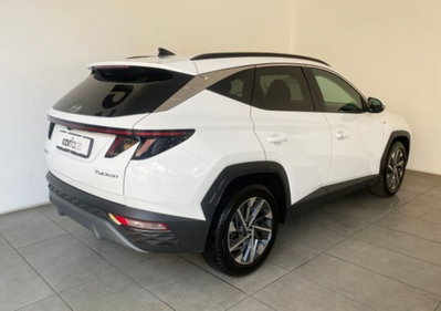Hyundai Tucson 1.6 CRDi Exellence (2)