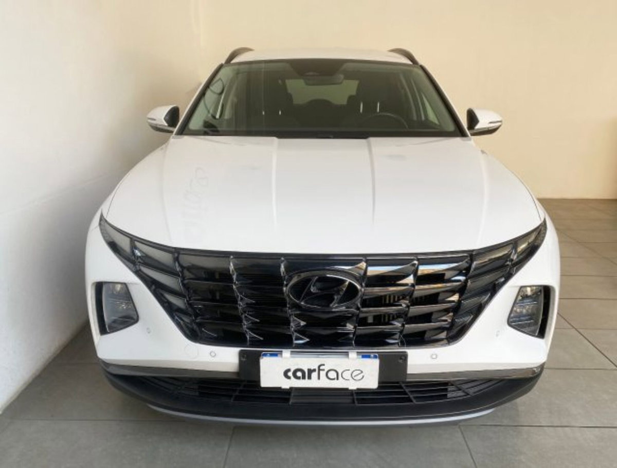 Hyundai Tucson 1.6 CRDi Exellence (3)