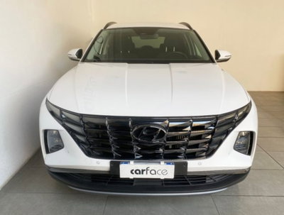 Hyundai Tucson 1.6 CRDi Exellence (3)