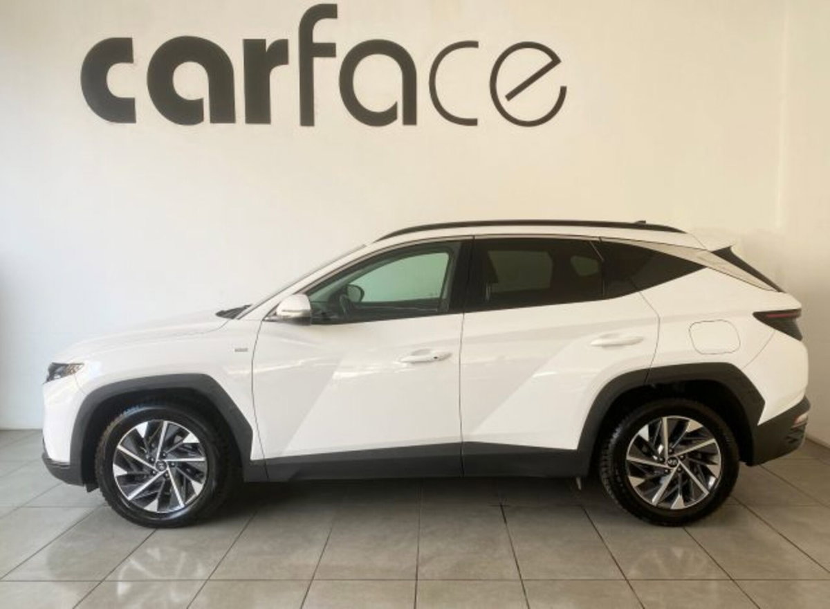 Hyundai Tucson 1.6 CRDi Exellence (4)