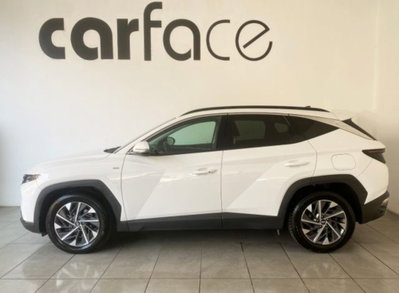 Hyundai Tucson 1.6 CRDi Exellence (4)