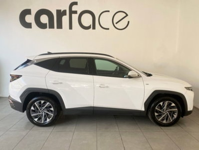 Hyundai Tucson 1.6 CRDi Exellence (5)