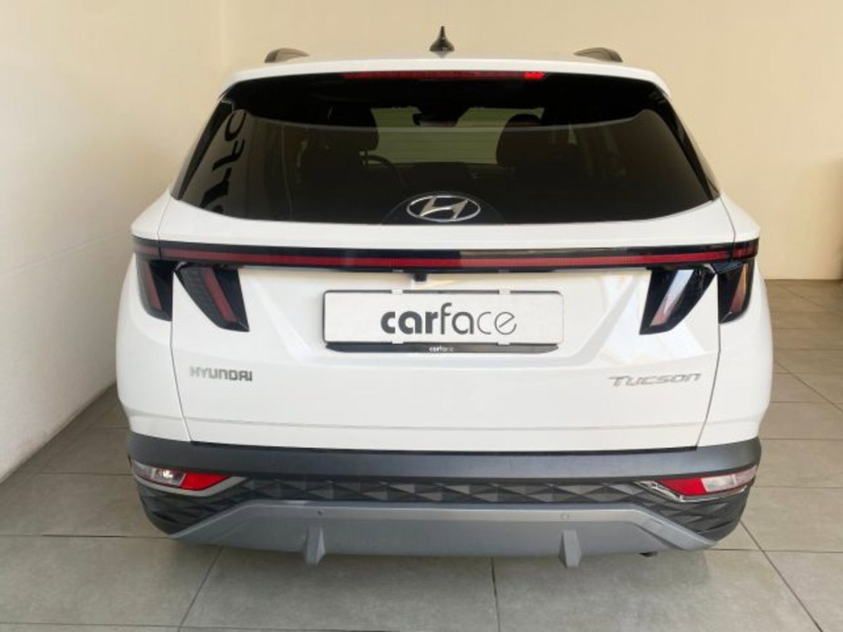 Hyundai Tucson 1.6 CRDi Exellence (6)
