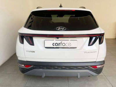 Hyundai Tucson 1.6 CRDi Exellence (6)
