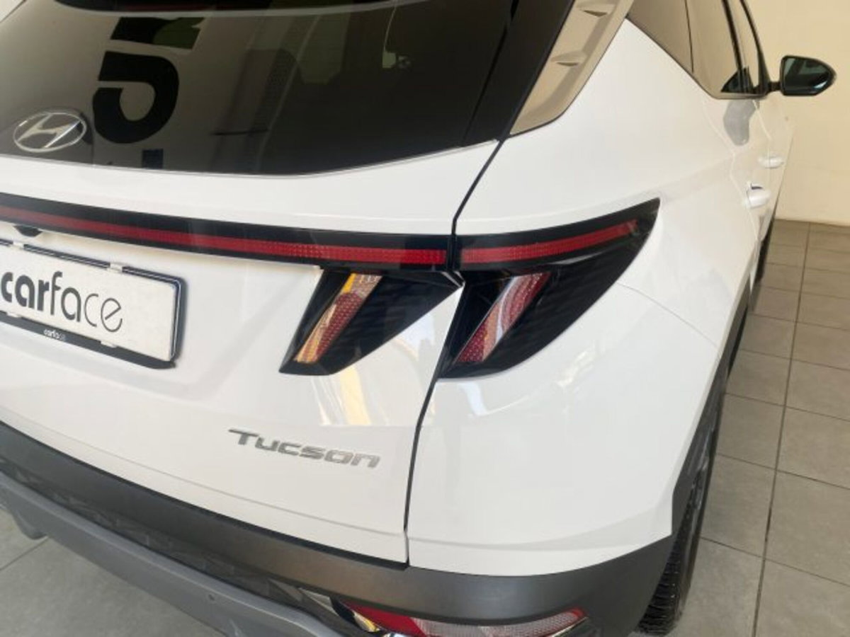 Hyundai Tucson 1.6 CRDi Exellence (8)
