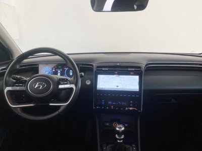 Hyundai Tucson 1.6 CRDi Exellence (9)