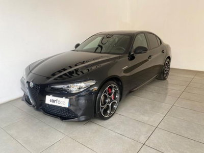 Alfa Romeo Giulia 2.2 Turbodiesel 210 CV AT8 AWD Q4 Veloce usata