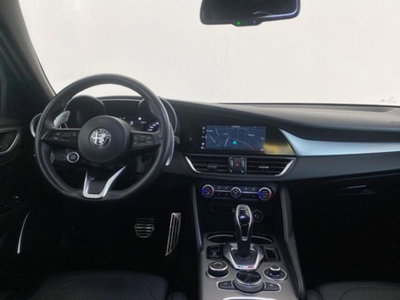 Alfa Romeo Giulia 2.2 Turbodiesel 210 CV AT8 AWD Q4 Veloce (7)