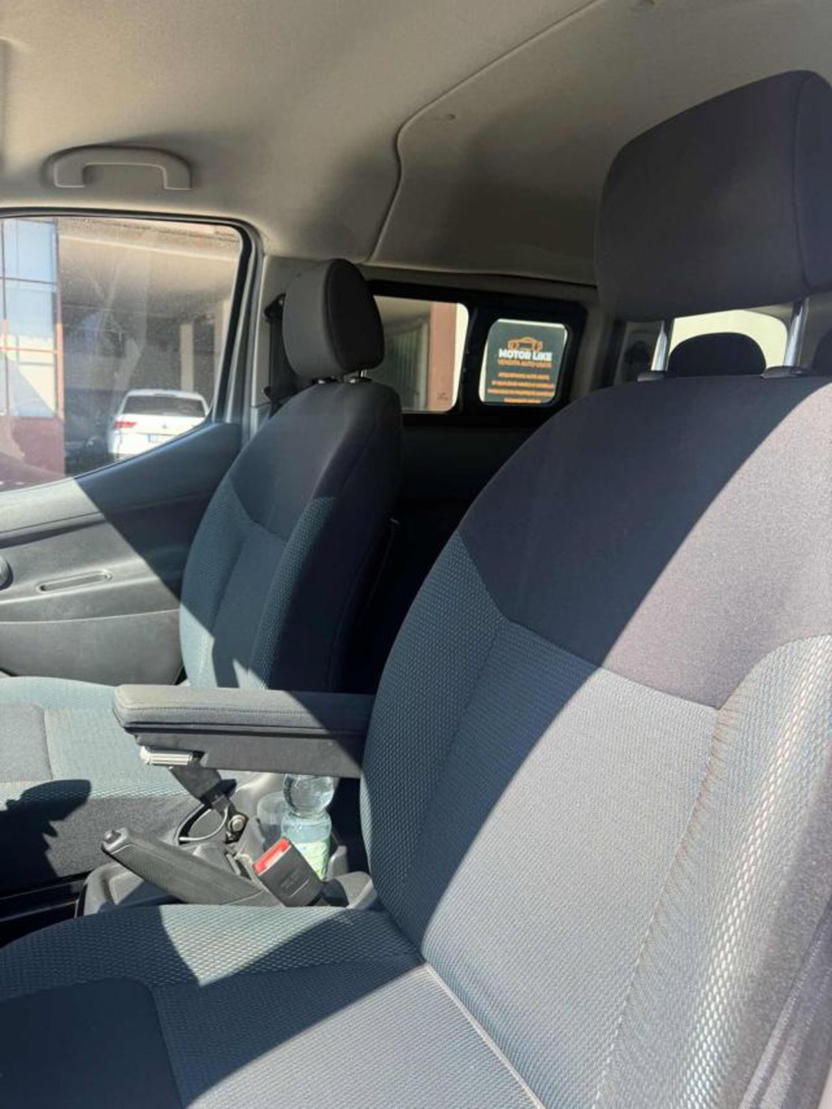 Nissan NV200 Evalia 1.5 dCi 110 CV Acenta (10)