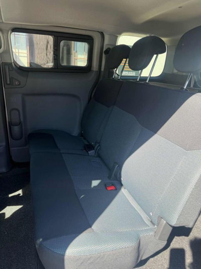 Nissan NV200 Evalia 1.5 dCi 110 CV Acenta (11)