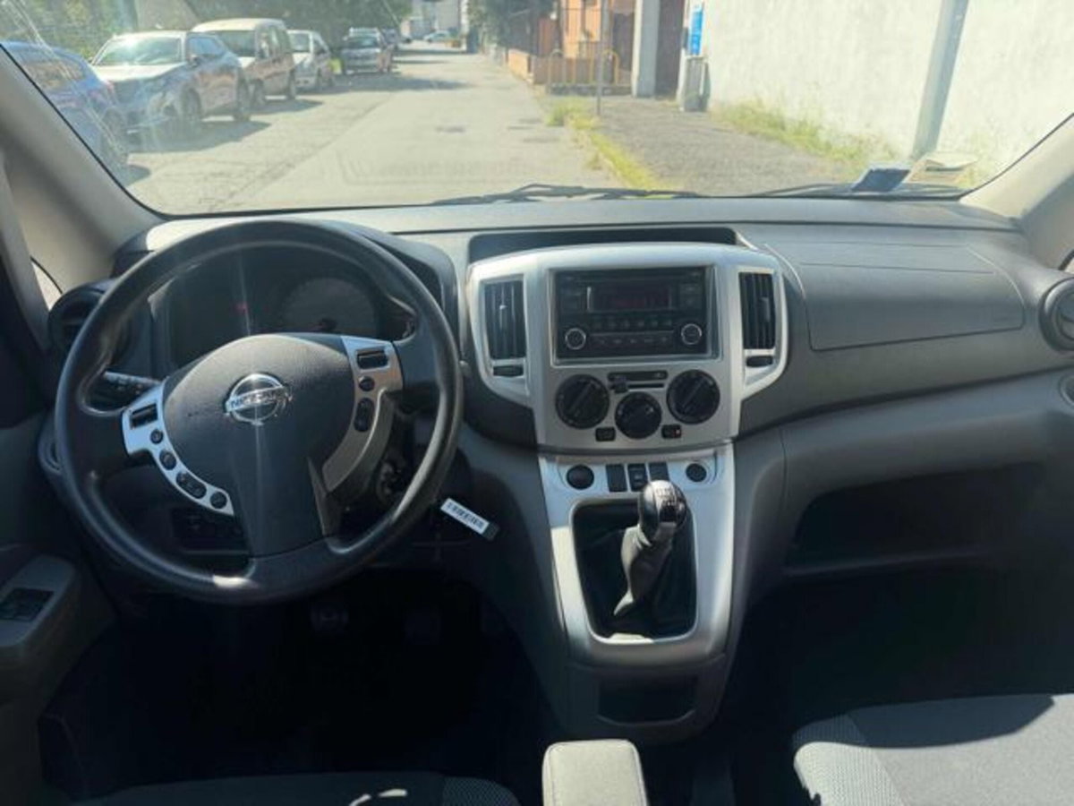 Nissan NV200 Evalia 1.5 dCi 110 CV Acenta (12)