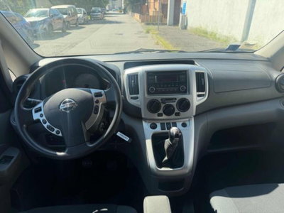 Nissan NV200 Evalia 1.5 dCi 110 CV Acenta (12)