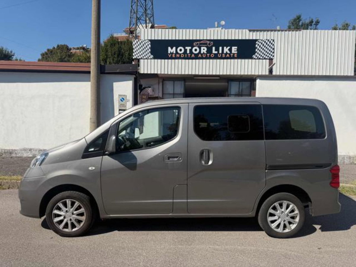 Nissan NV200 Evalia 1.5 dCi 110 CV Acenta (2)